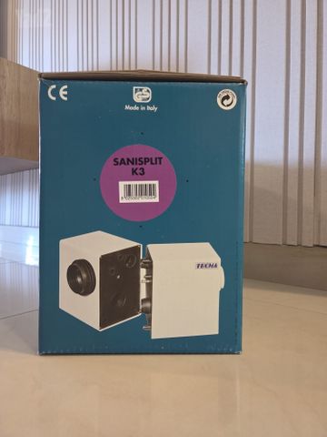 משאבת שפכים K3 Sanisplit