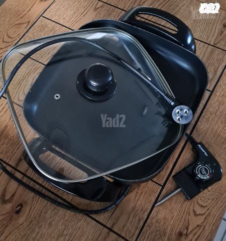 מחבת שף חשמלית