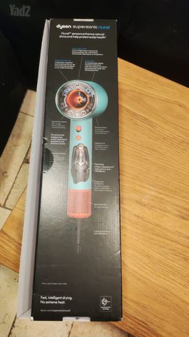 מייבש השיער Dyson  HD16