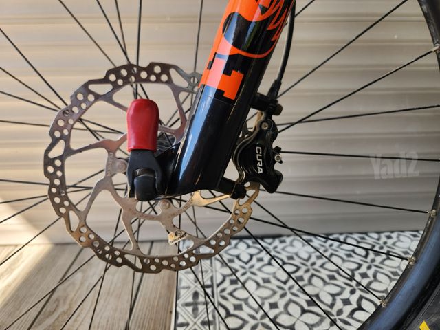 KTM SCARP Elite משופרות