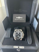 ‏שעון Bell&Ross BR V2-94