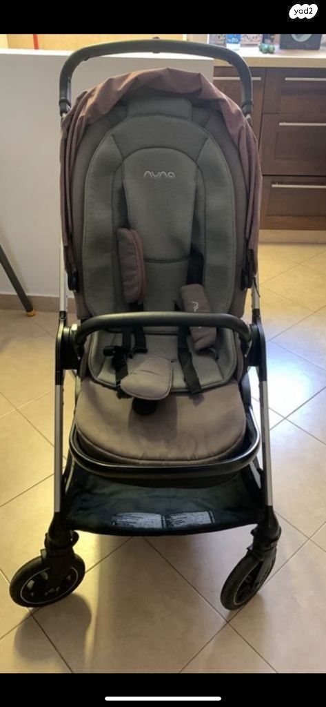 עגלה נונה טריב