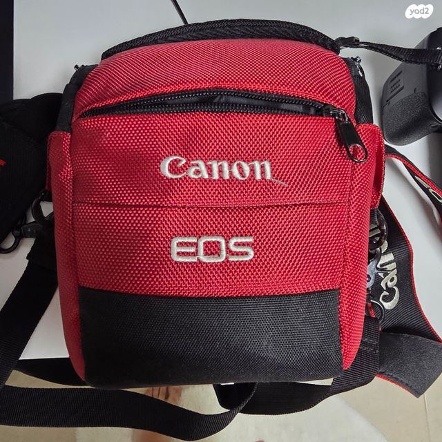 מצלמה Canon EOS 600D
