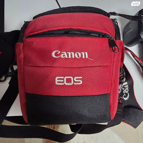 מצלמה Canon EOS 600D