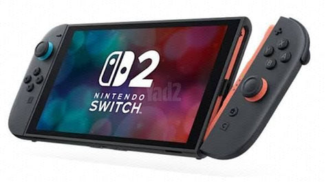Nintendo switch 2
