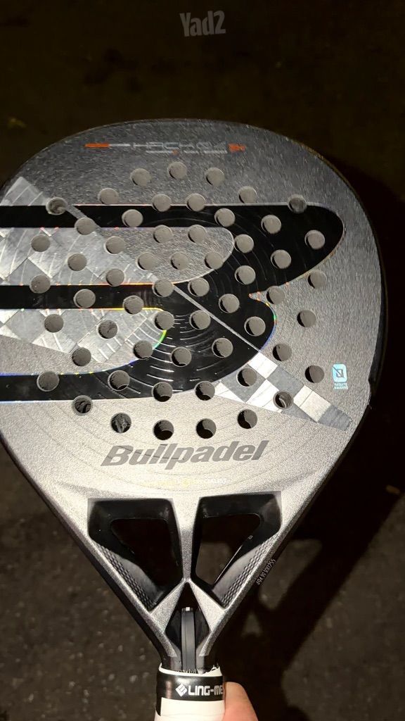 מחבט פאדל Bullpadel Hack 04