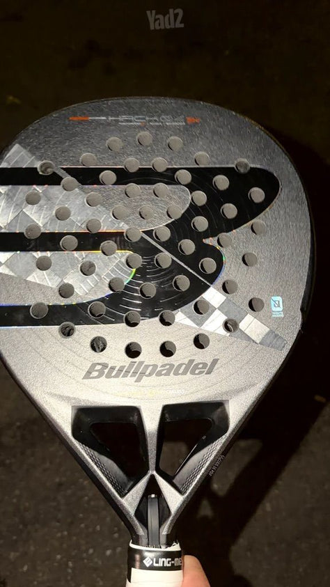 מחבט פאדל Bullpadel Hack 04