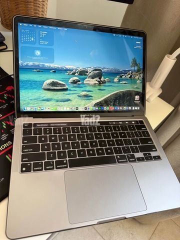 Macbook Pro 13 M1 16GB 2Tb