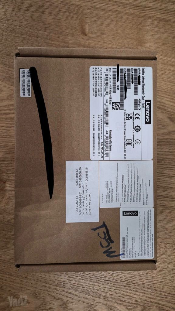 Lenovo ThinkPad Dock