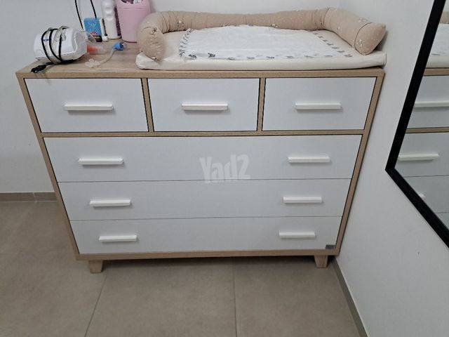 שידת החתלה