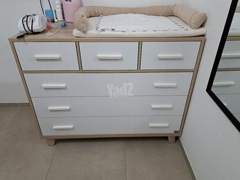 שידת החתלה