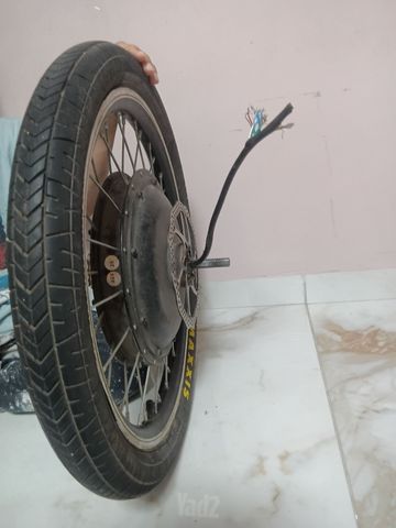 גלגל מנוע 48V 26