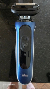מכונת גילוח Braun