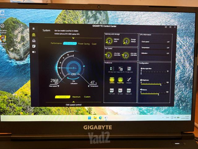 Gigabyte G5 KF