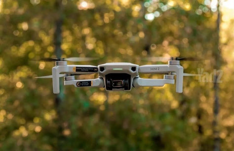 Dji mini 2 fly mor combo