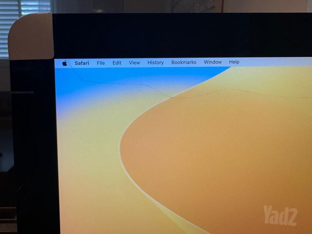 iMac 27" 2019 חצי מחיר!!!