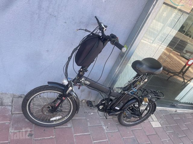 אפניים חשמלי