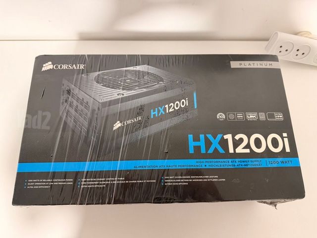 Corsair HX1200i - ספק כוח