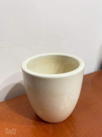 עציץ קטן וינטג'