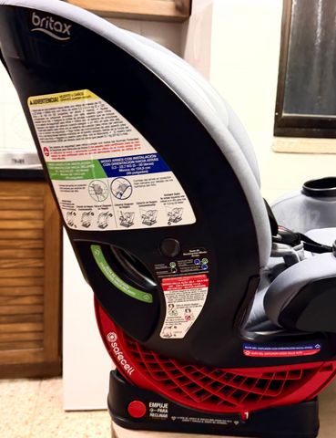 מושב בטיחות Britax One4Life