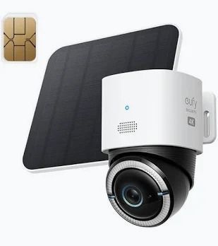 מצלמת אבטה ptz eufy
