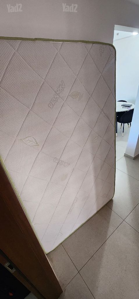 מזרן=120×190 חדש