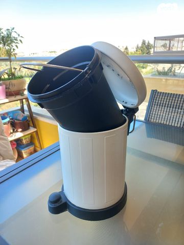 פח קטן חדש