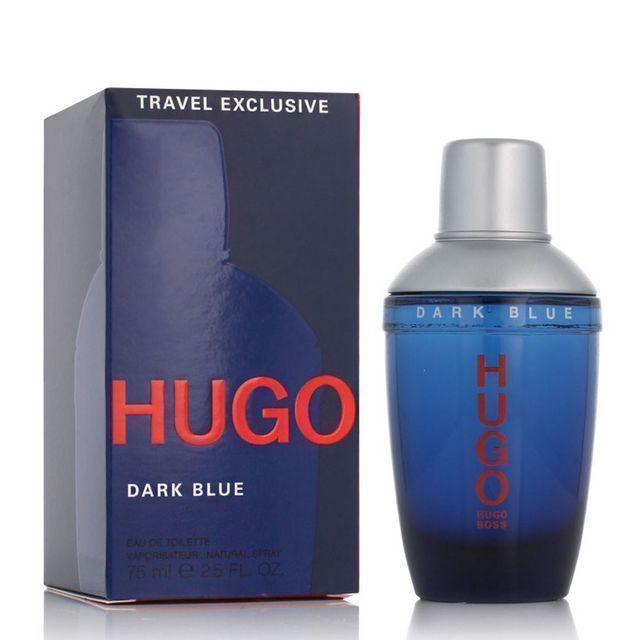 בושם Hugo Boss Dark Blue