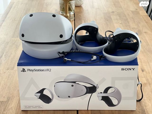 משקפי SP VR2 חדשות