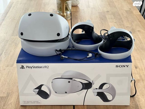 משקפי SP VR2 חדשות