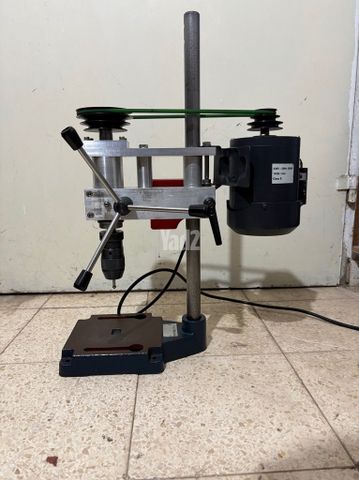 מקדחת עמוד