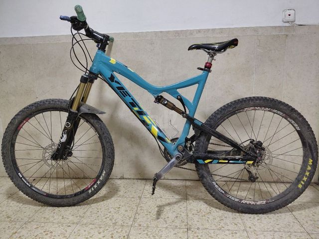 אופני יטי yeti 575