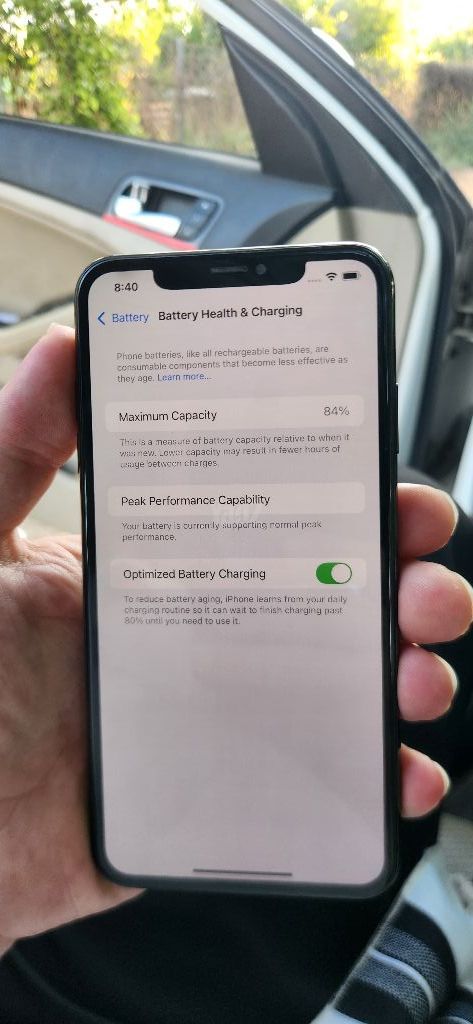 אייפון XS MAX 256GB