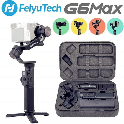 גימבל feiyutech g6 max