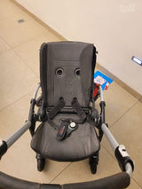 שלדה בוגבו B5