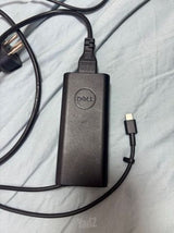 מטען למחשב נייד dell type c