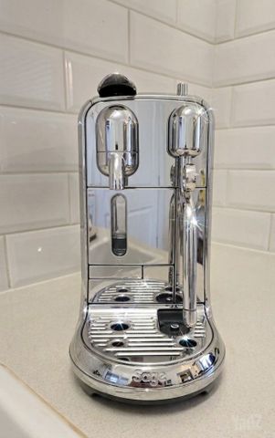 מכונת קפה Creatista Plus