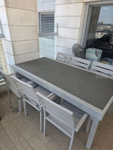 SCAB Bondi 3200 + 6 כיסאות