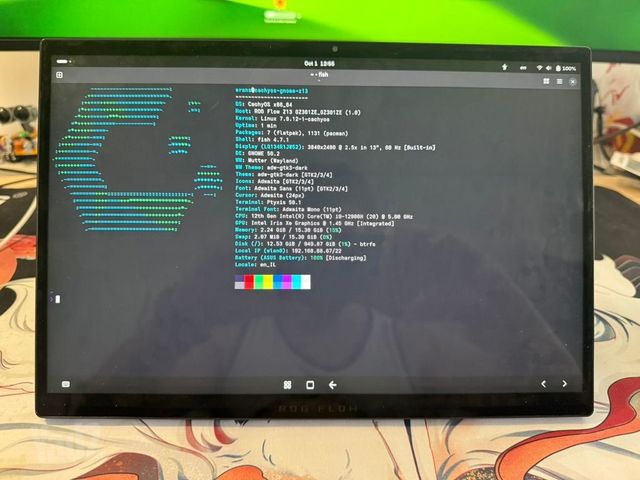 ASUS ROG Flow Z13 i9 1TB