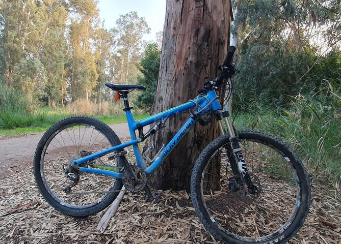 Rocky Mountain Thunderbolt 750