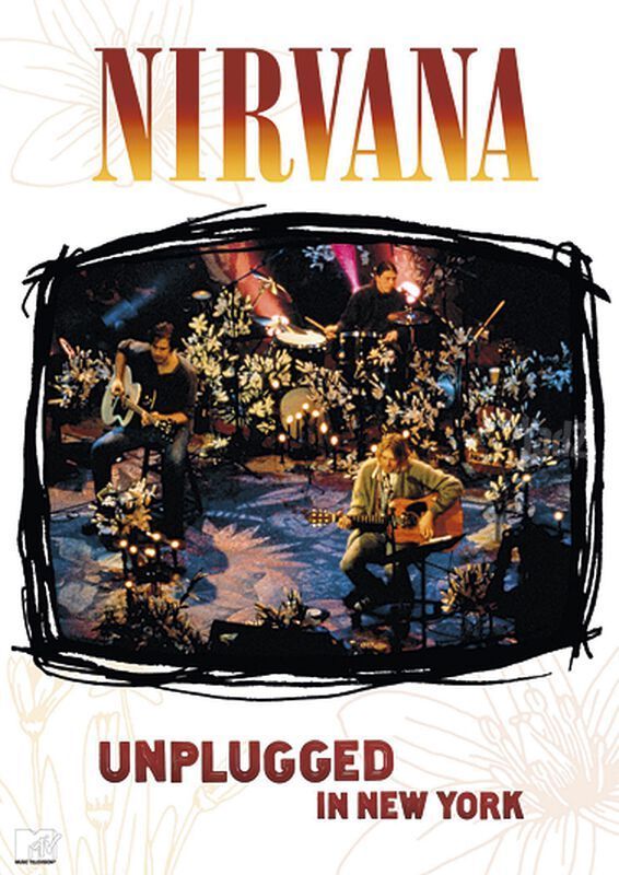 Nirvana Unplugged In New York