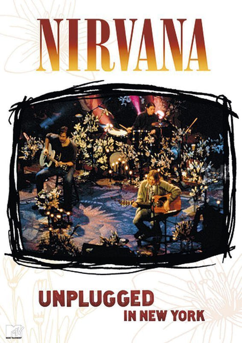 Nirvana Unplugged In New York