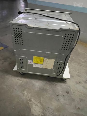 תנור Built-in של חברת Sauter