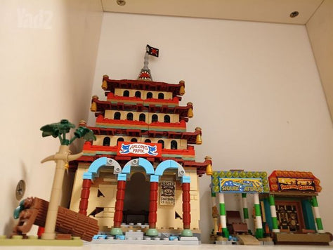 לגו one piece