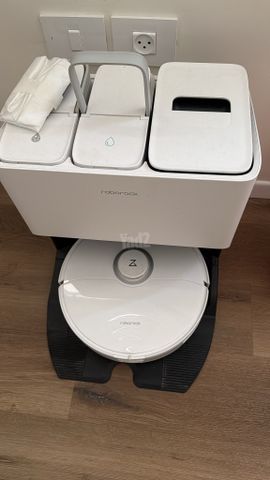 שואבשוטףRoborock S7 MaxV Ultra
