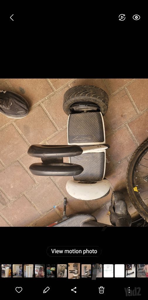 סגווי הברבורד