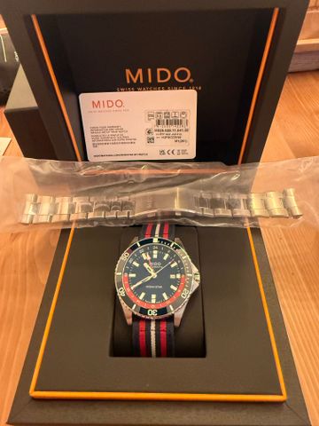 Ocean Star GMT - 44 MM