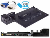 IBM/Lenovo ThinkPad T510+Dock