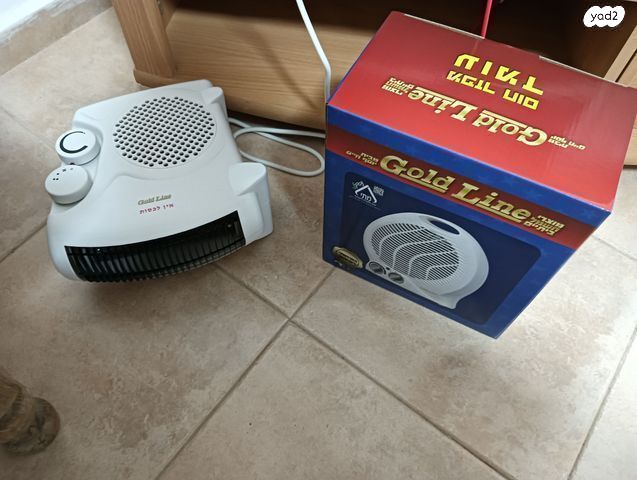 2 מפזרי חום חדשים 2000W