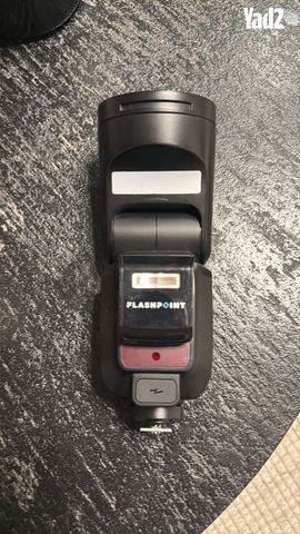 פלאש Godox V100 Pro